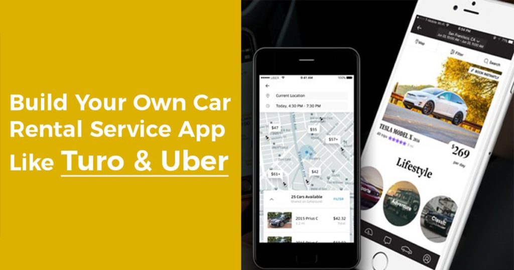 Best Turo App Get Peer To Peer Car Rental App Like Turo