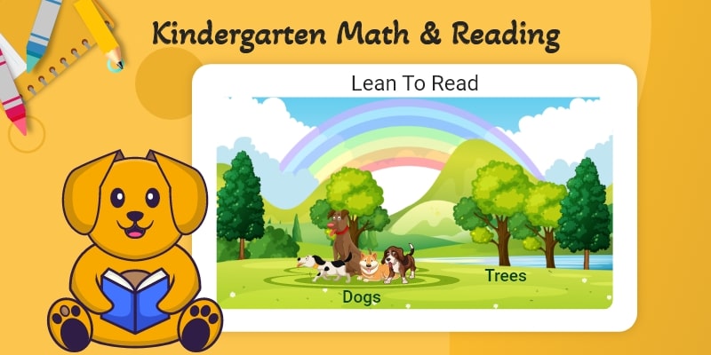 Kindergarten Apps 