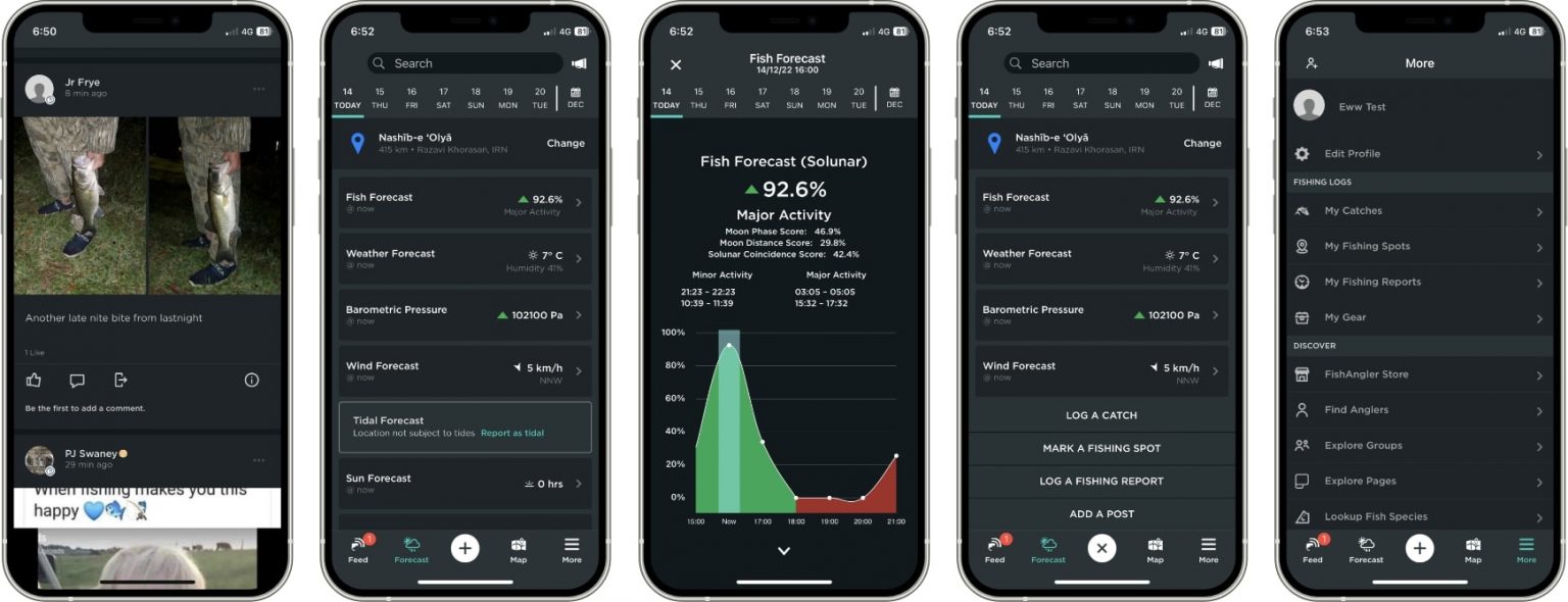 FishAngler App Why Is It the Best Fishing App for Anglers?